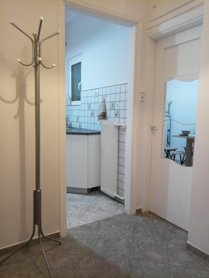 Ferienwohnung Olibia Athen Exterior foto