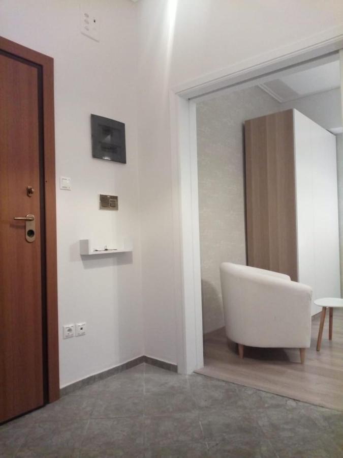 Ferienwohnung Olibia Athen Exterior foto