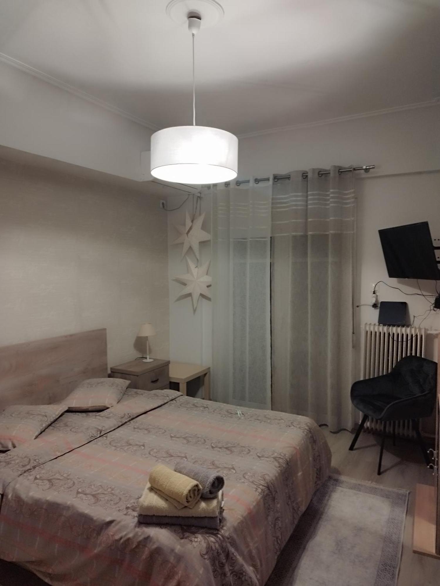 Ferienwohnung Olibia Athen Exterior foto